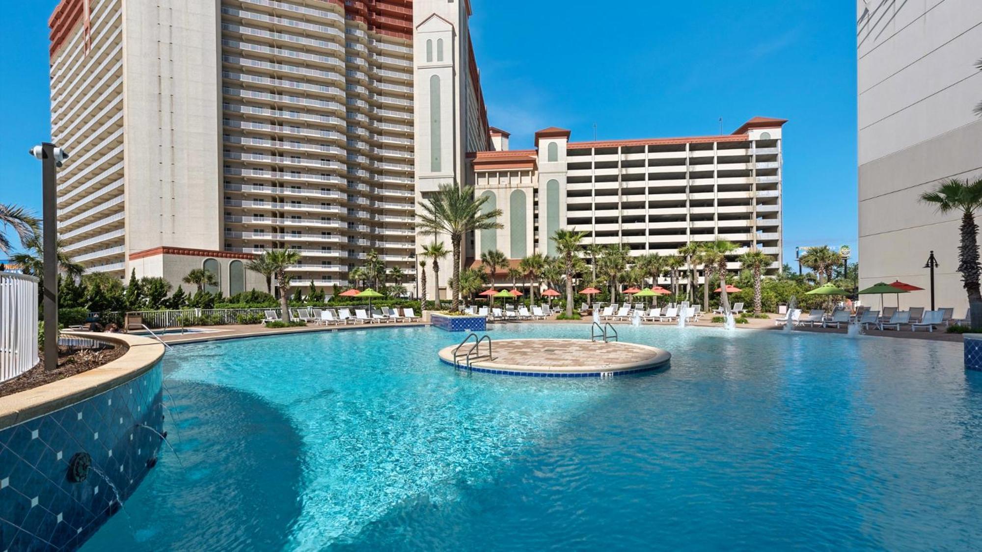 Laketown Wharf 834 Panama City Beach Exterior foto