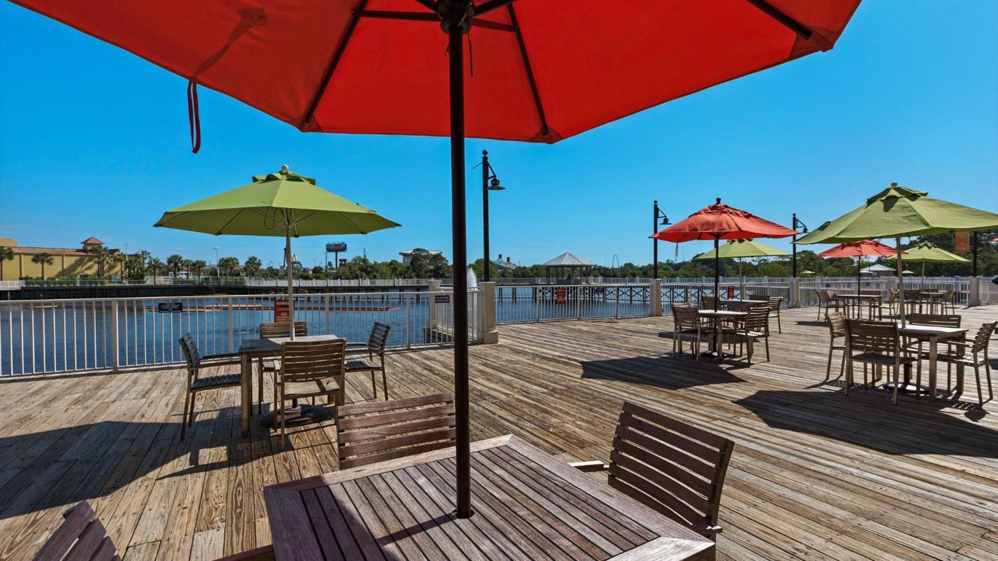 Laketown Wharf 834 Panama City Beach Exterior foto