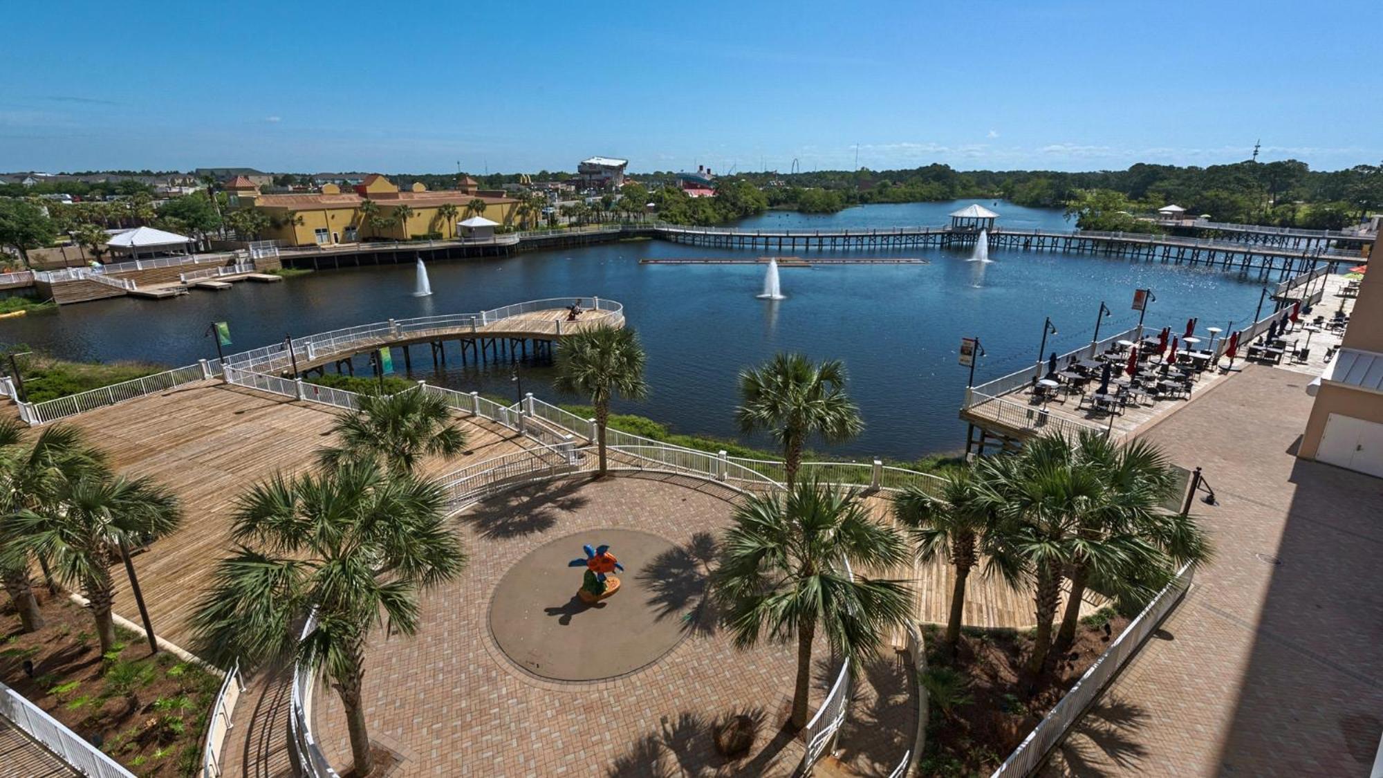 Laketown Wharf 834 Panama City Beach Exterior foto