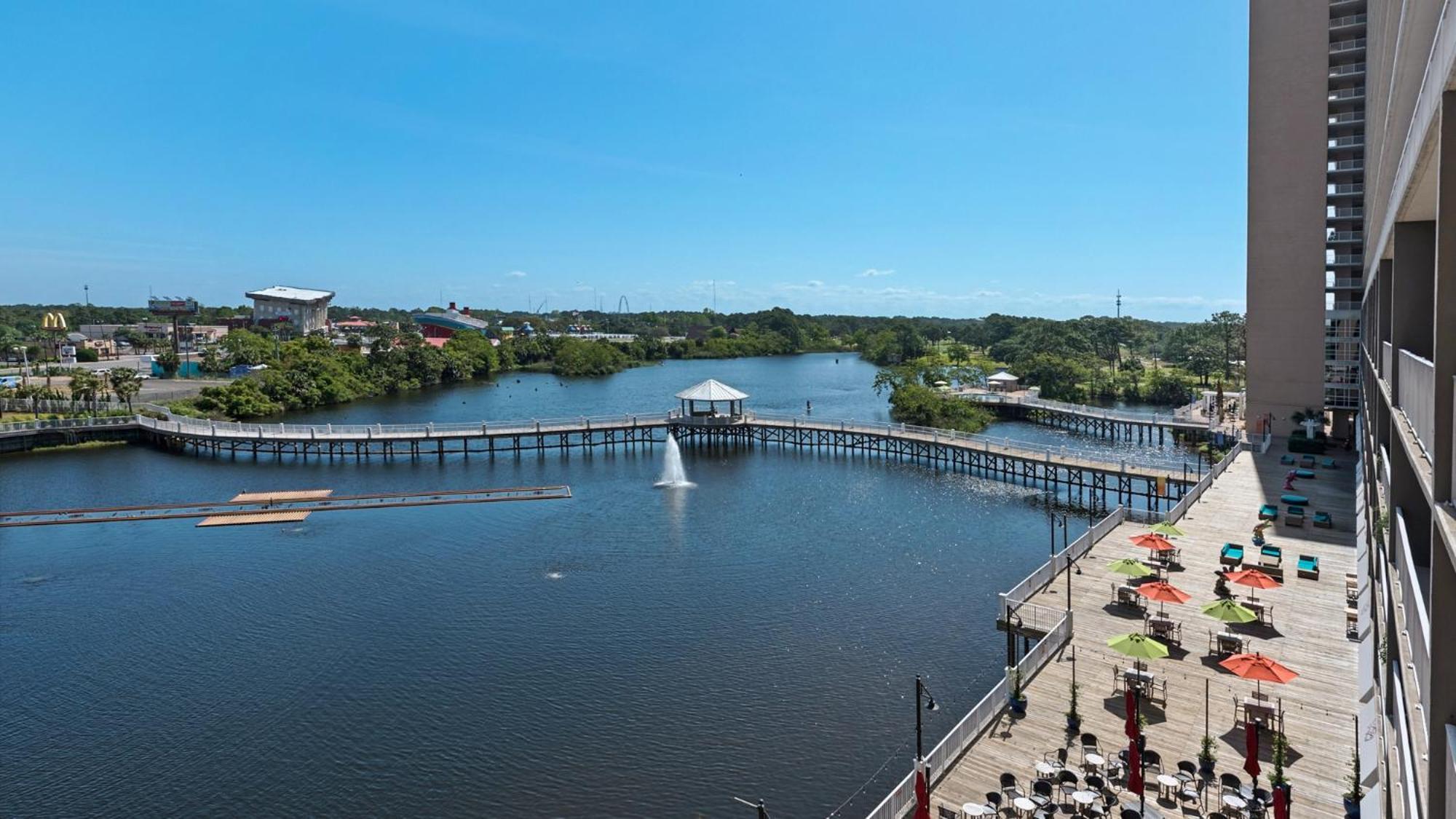 Laketown Wharf 834 Panama City Beach Exterior foto