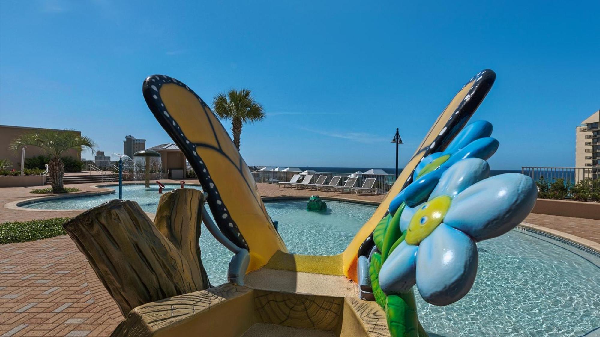 Laketown Wharf 834 Panama City Beach Exterior foto