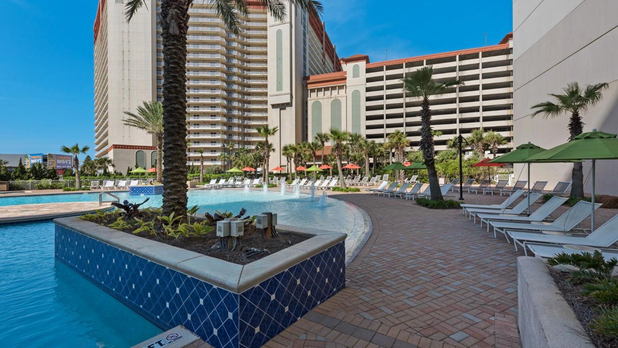 Laketown Wharf 834 Panama City Beach Exterior foto