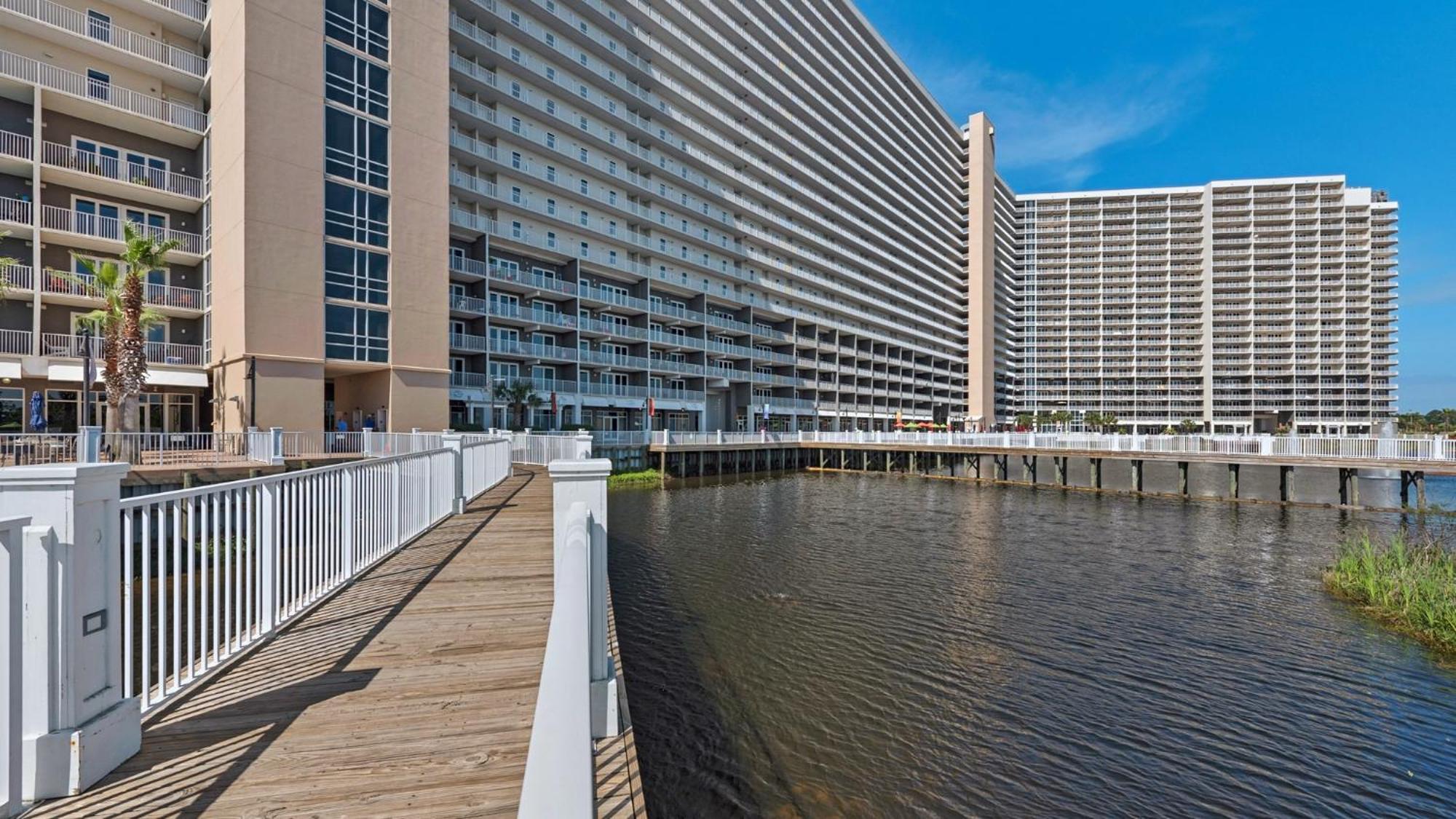 Laketown Wharf 834 Panama City Beach Exterior foto