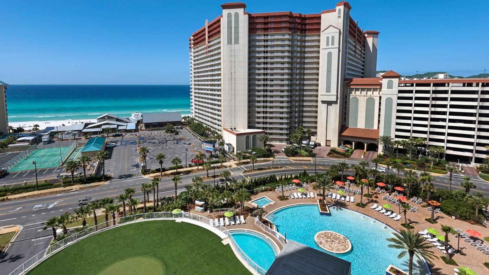 Laketown Wharf 834 Panama City Beach Exterior foto