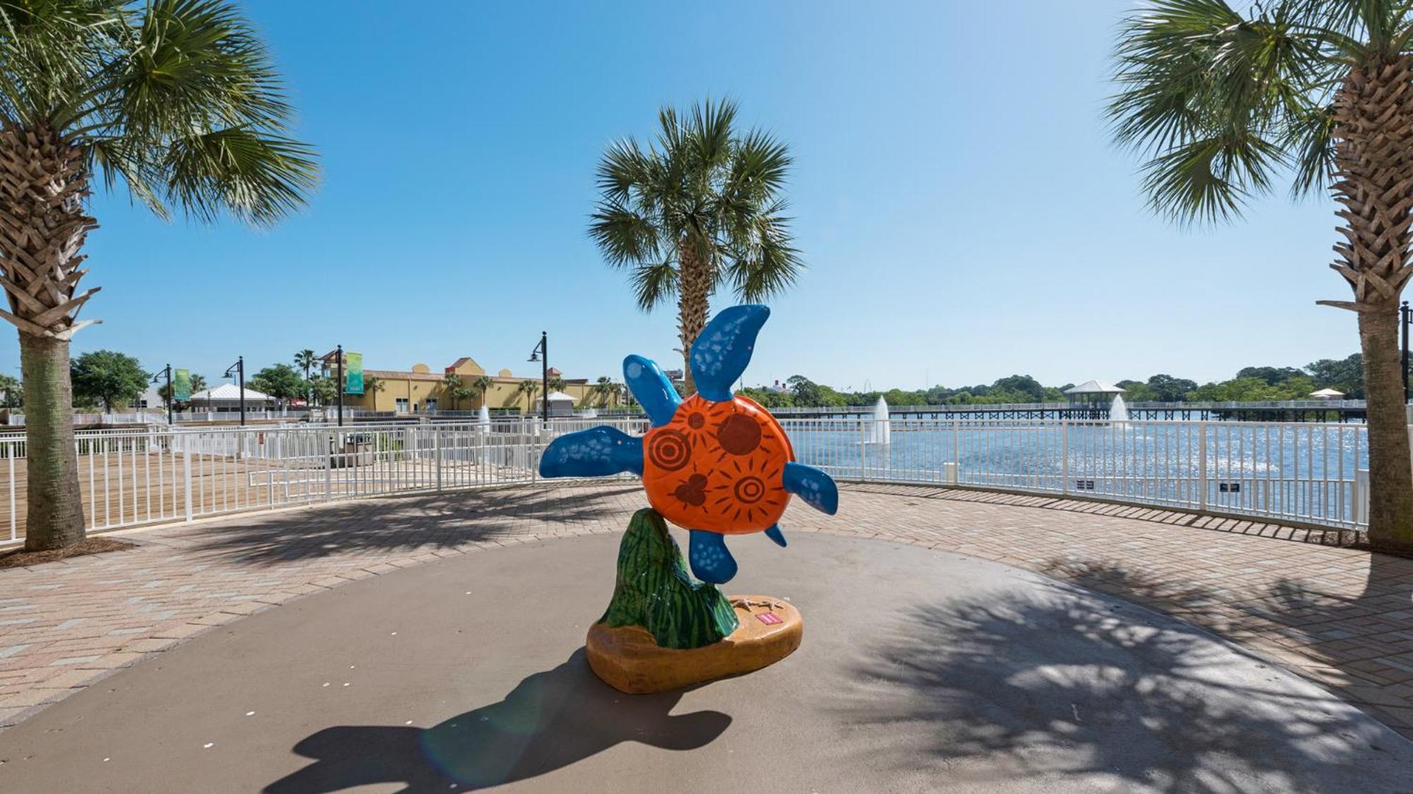 Laketown Wharf 834 Panama City Beach Exterior foto