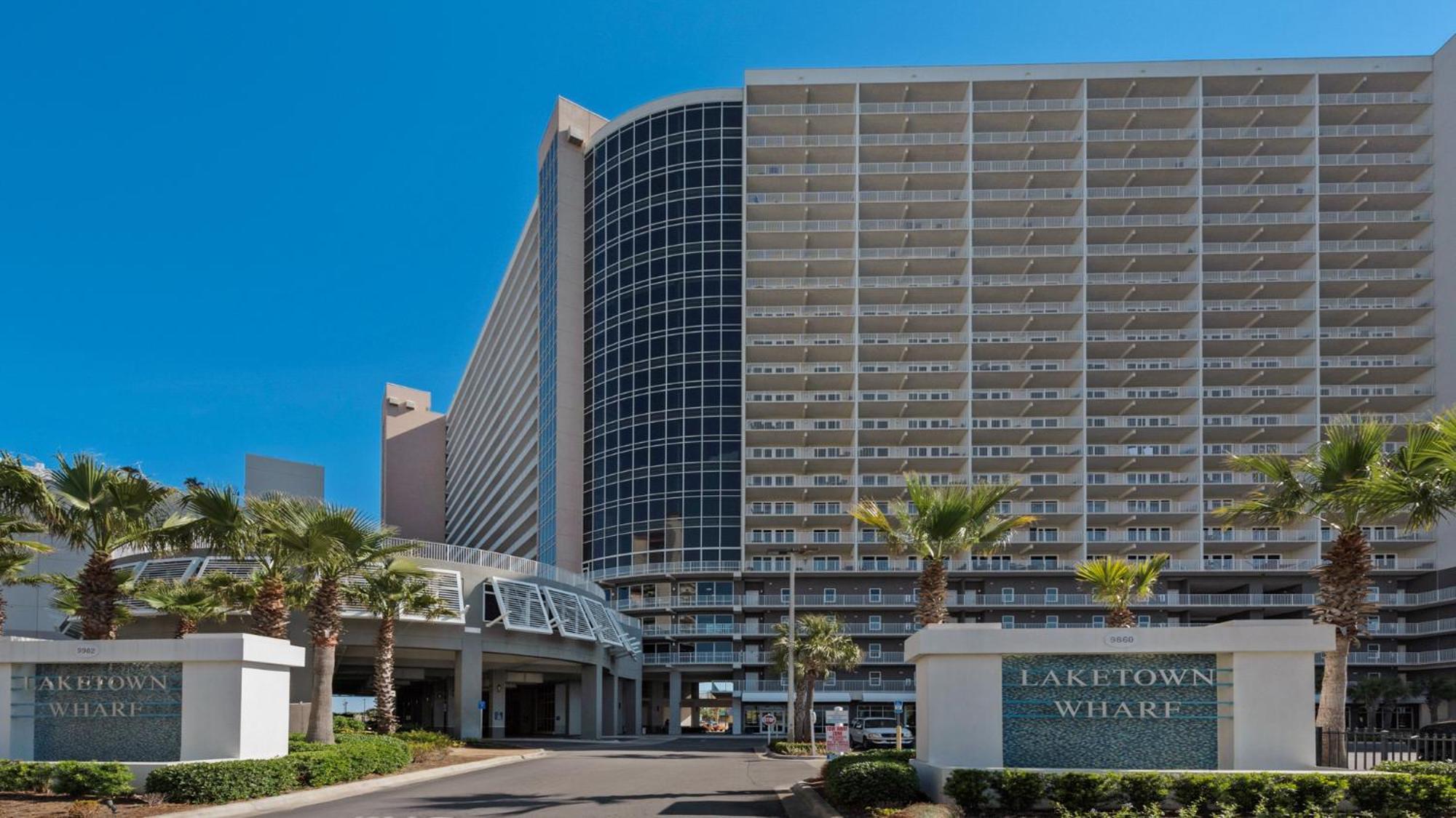 Laketown Wharf 834 Panama City Beach Exterior foto