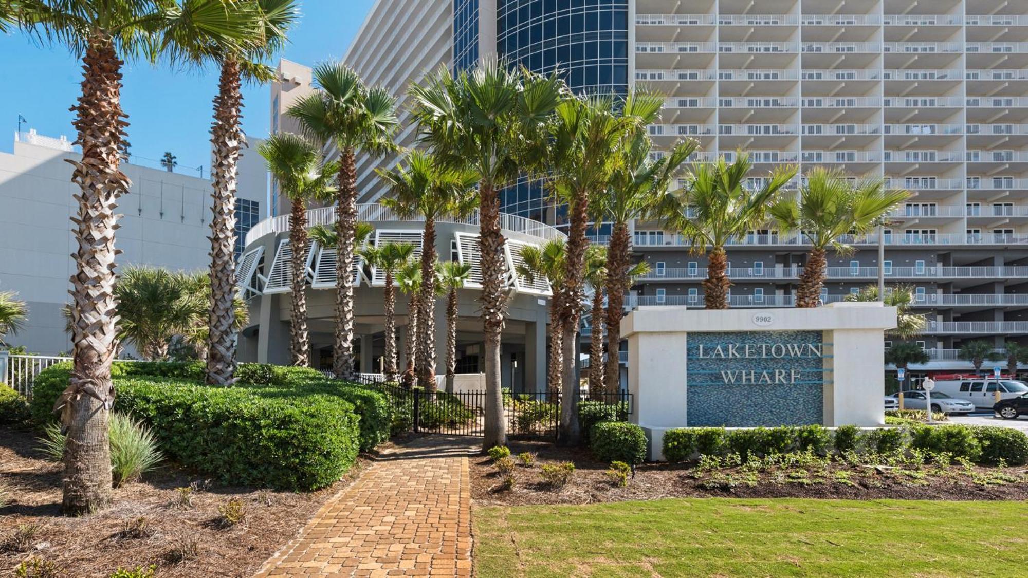 Laketown Wharf 834 Panama City Beach Exterior foto