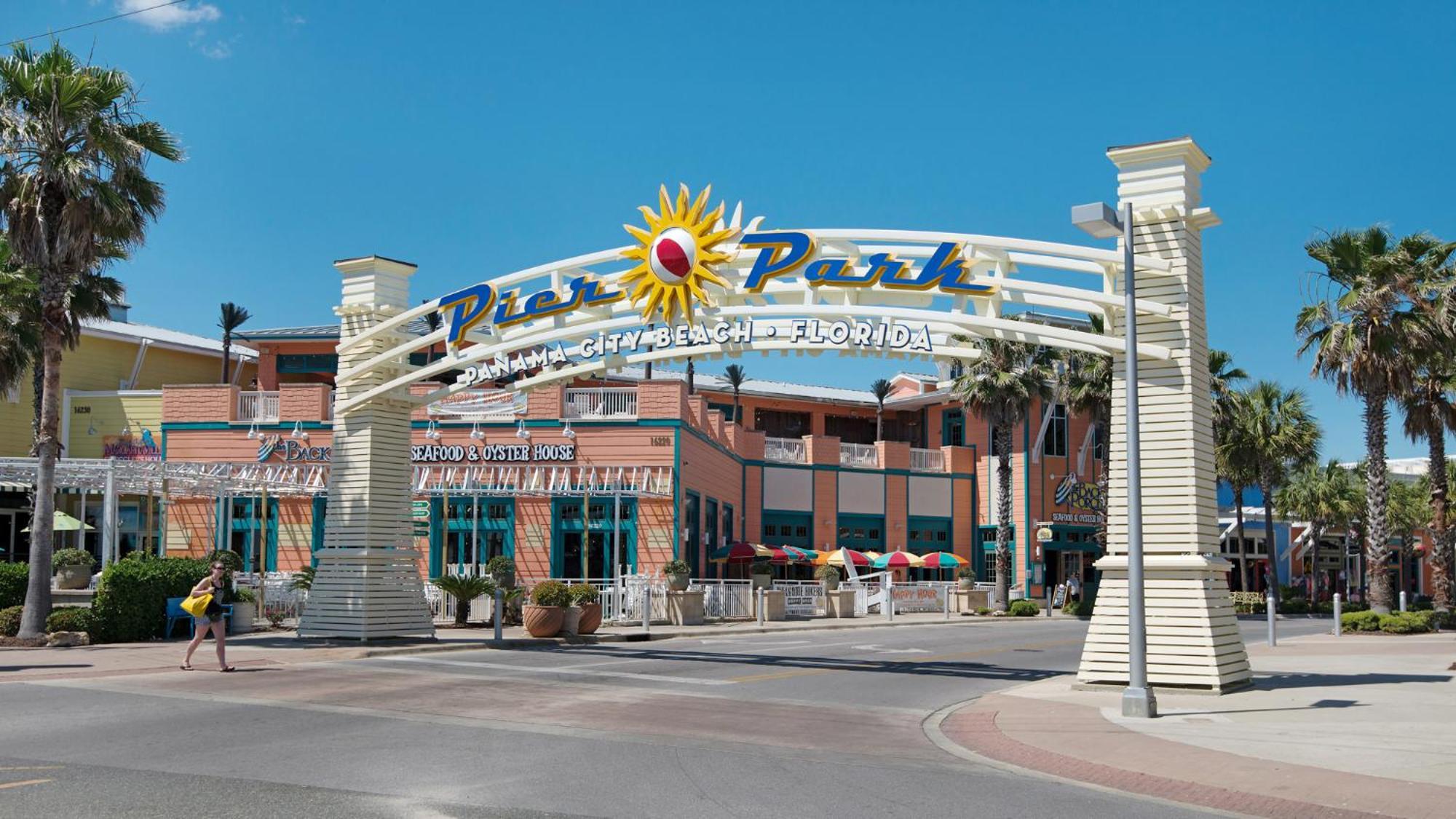 Laketown Wharf 834 Panama City Beach Exterior foto