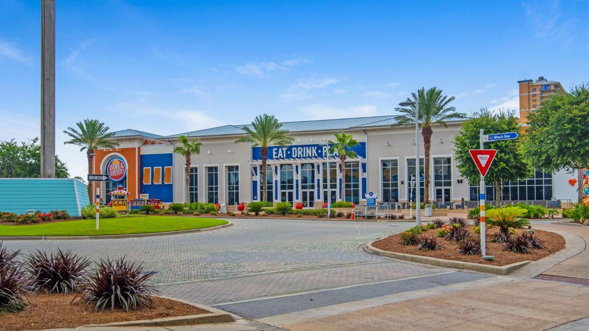 Laketown Wharf 834 Panama City Beach Exterior foto