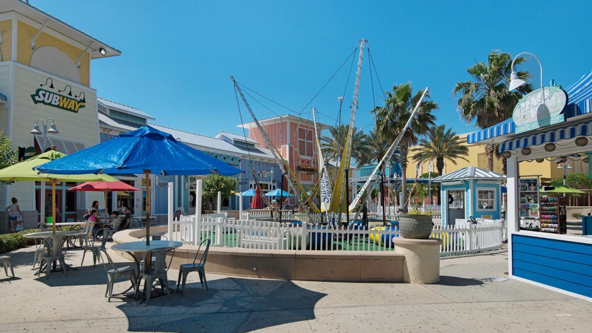 Laketown Wharf 834 Panama City Beach Exterior foto