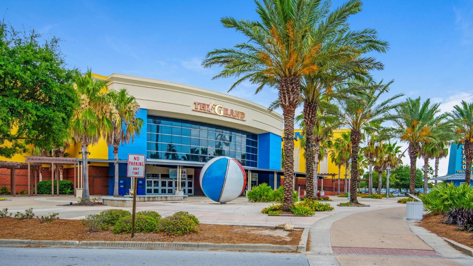 Laketown Wharf 834 Panama City Beach Exterior foto