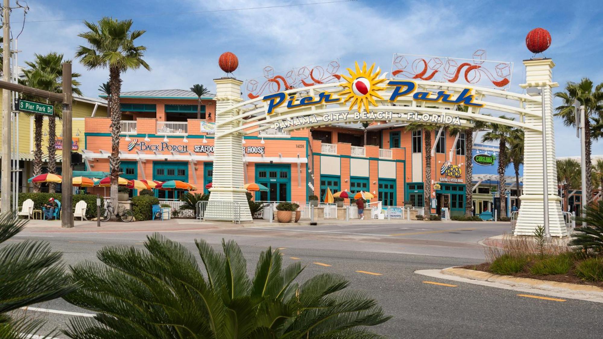 Laketown Wharf 834 Panama City Beach Exterior foto