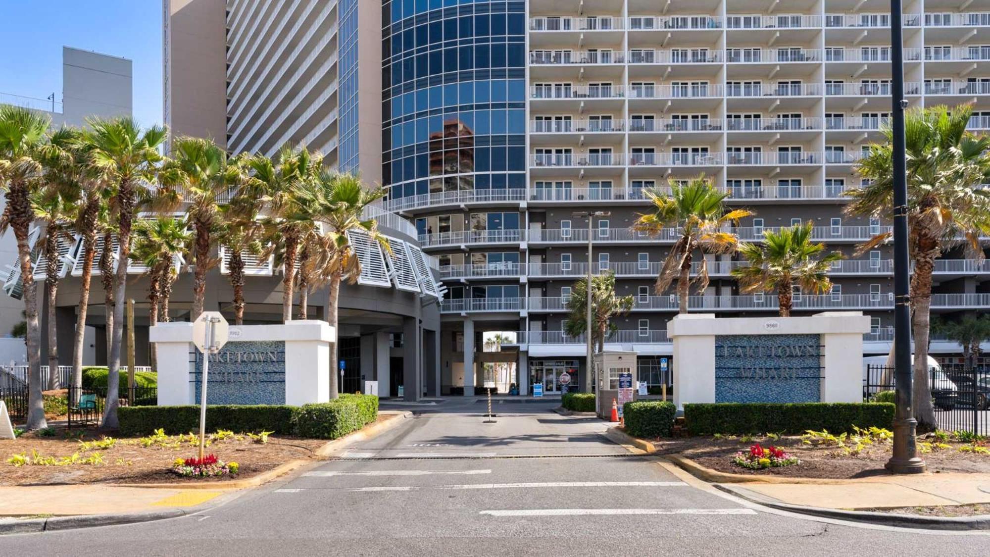 Laketown Wharf 834 Panama City Beach Exterior foto